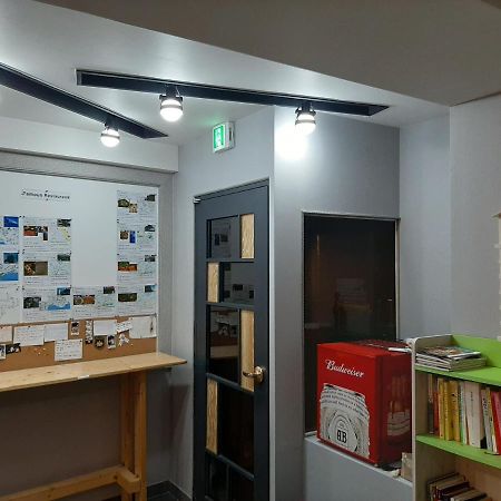 Haeundae Native Guesthouse Busan Bagian luar foto