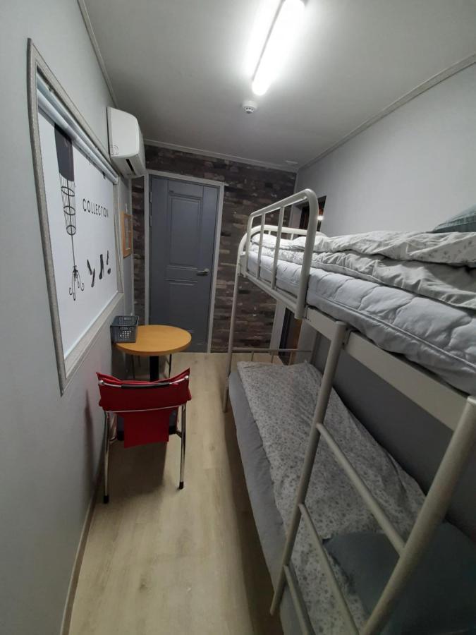 Haeundae Native Guesthouse Busan Bagian luar foto