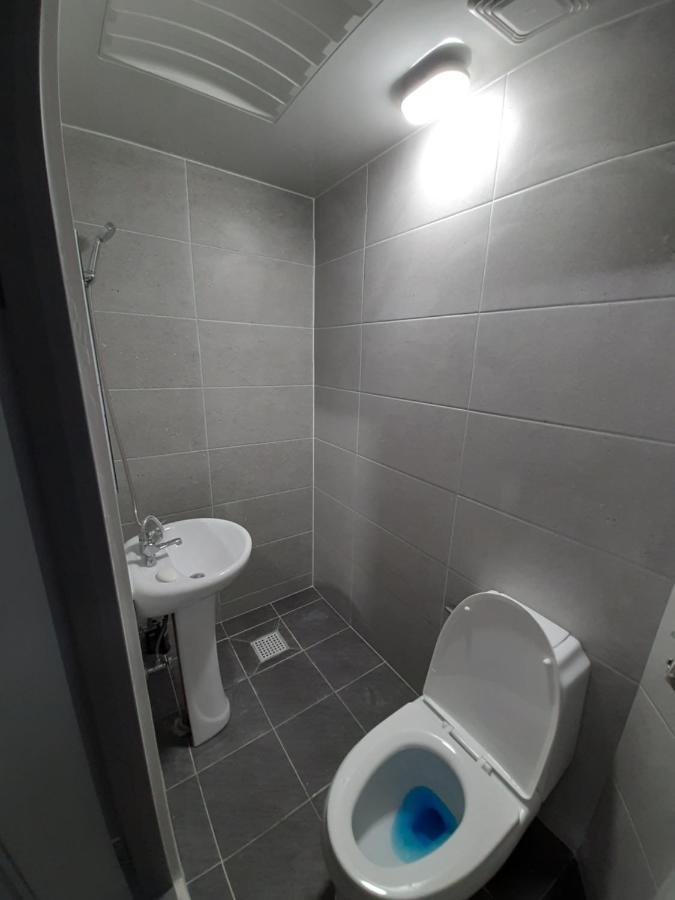 Haeundae Native Guesthouse Busan Bagian luar foto
